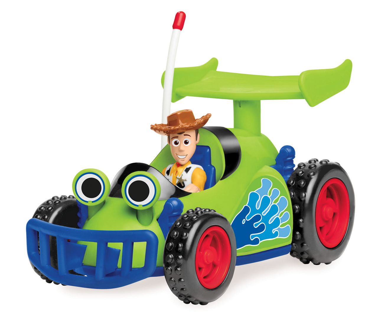 Fisher-Price Imaginext Toy Story Woody & RC Vehicle Play Set | Big Lots