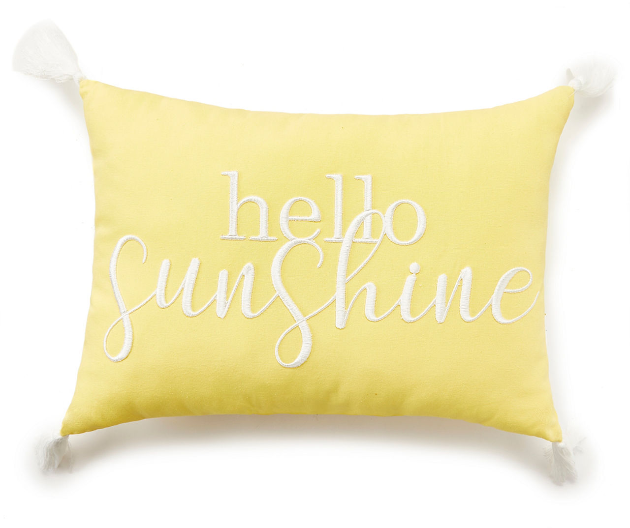 Hello hotsell sunshine pillow