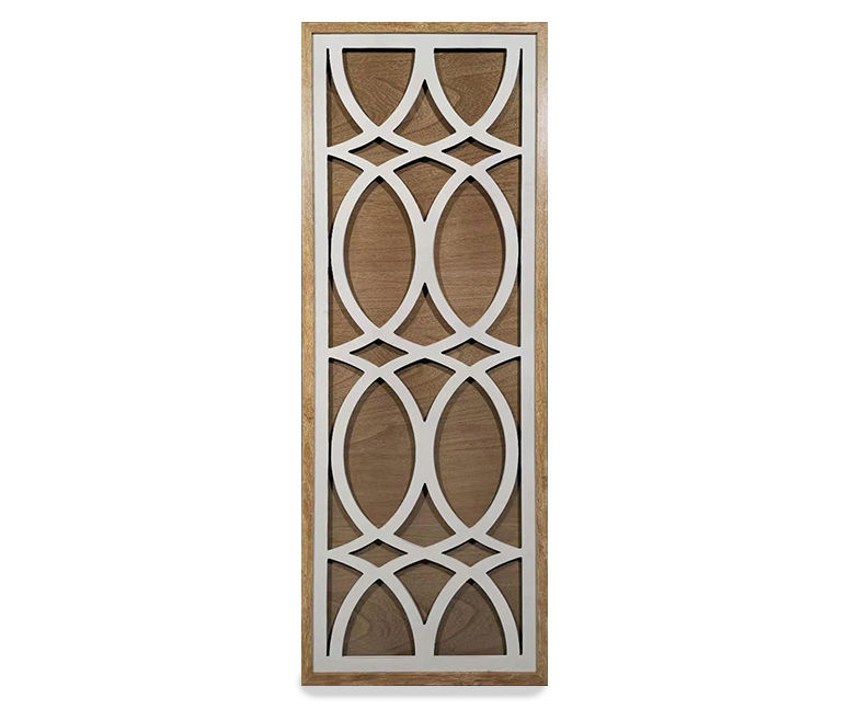 Carved Wall Panel Decor