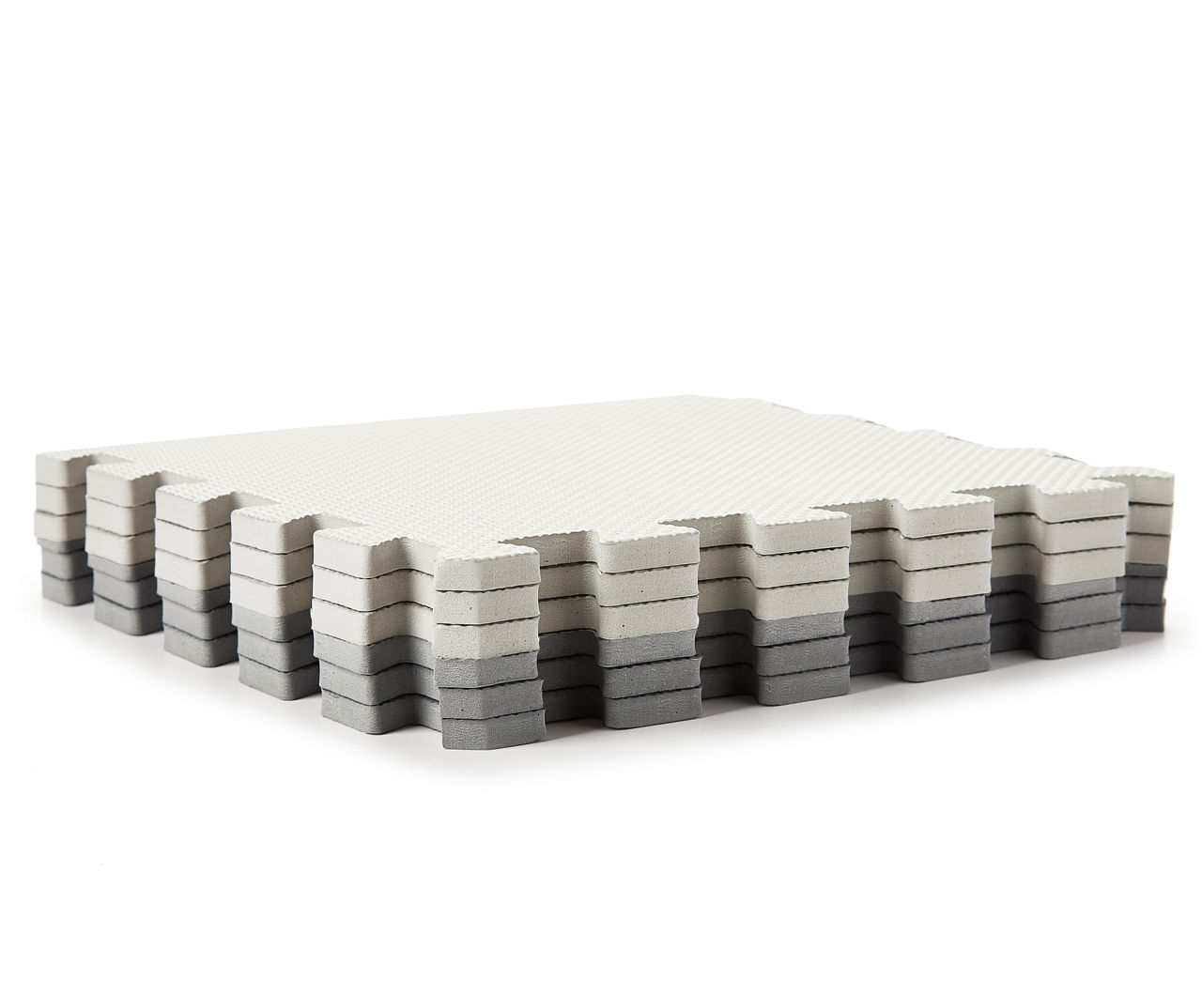 Gray Interlocking Foam Mats, 6Pack Big Lots