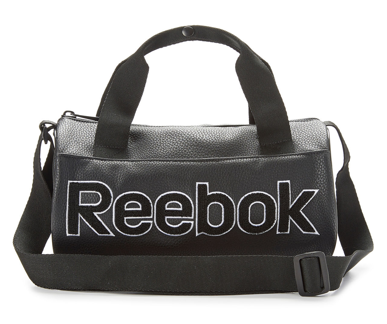 Reebok duffle sales bag small