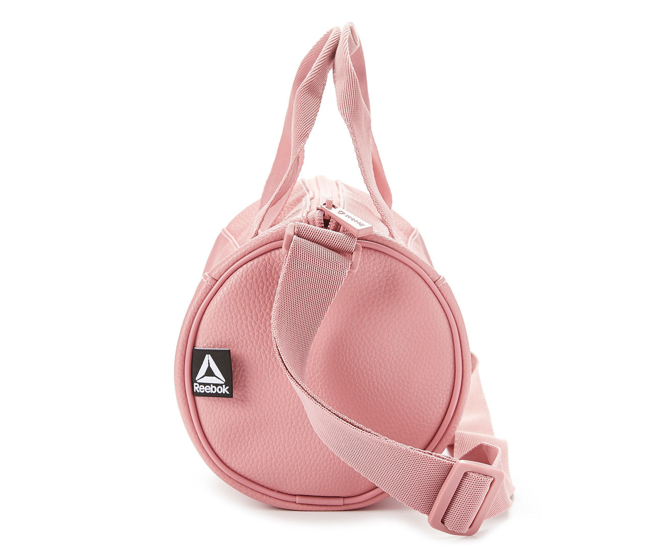 Pink Mini Duffel Bag