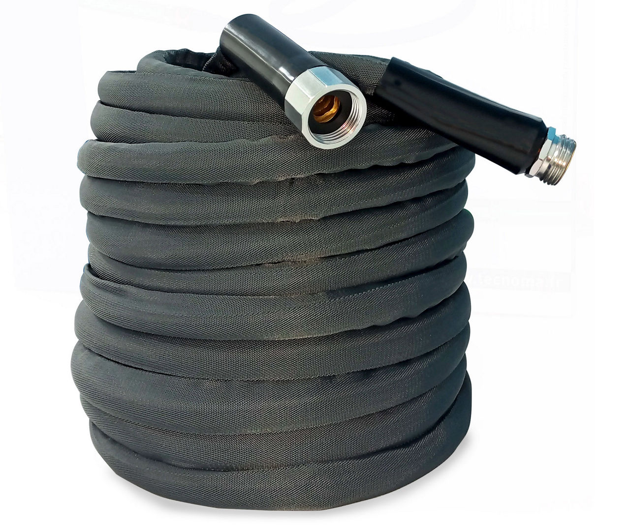 5/8" x 75' High Pressure Flexible Garden Hose Big Lots