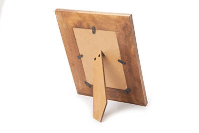 Wood Photo Frame, (5” x 7”)