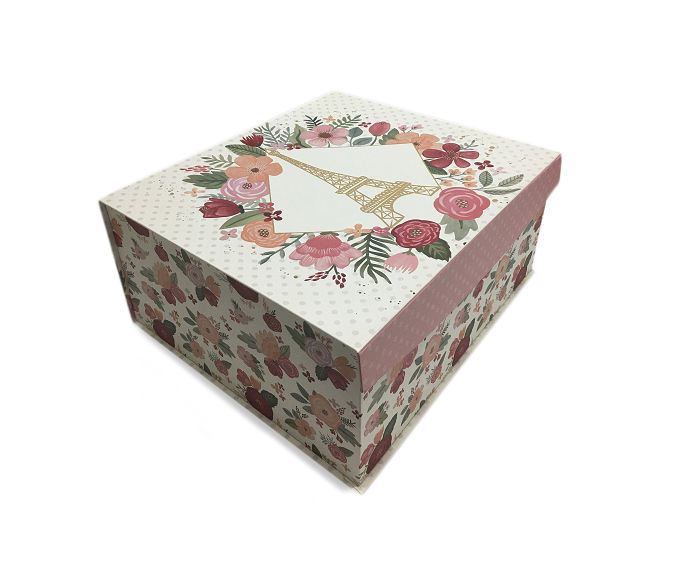 Flip top deals storage box