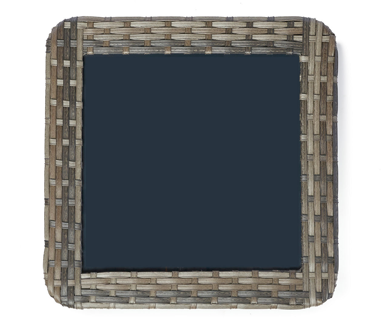 Rockbridge All-Weather Wicker Side Table
