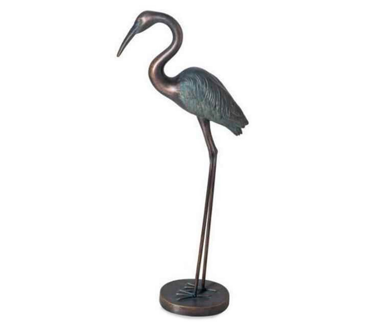 Broyhill Female Crane Statuary | Big Lots