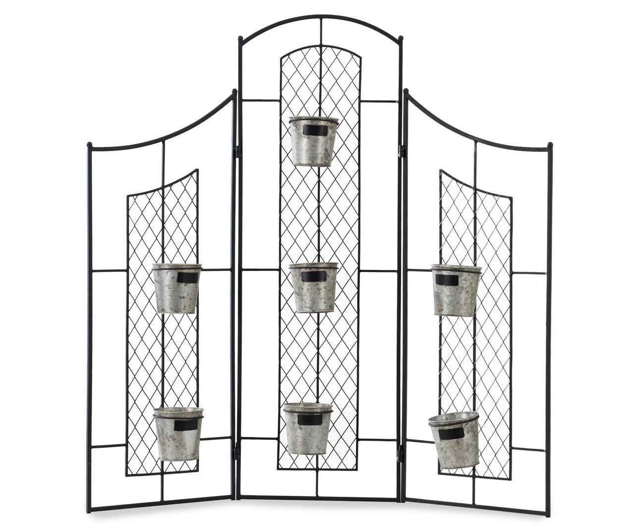 Broyhill 47.24" Room Divider Planter Stand Big Lots