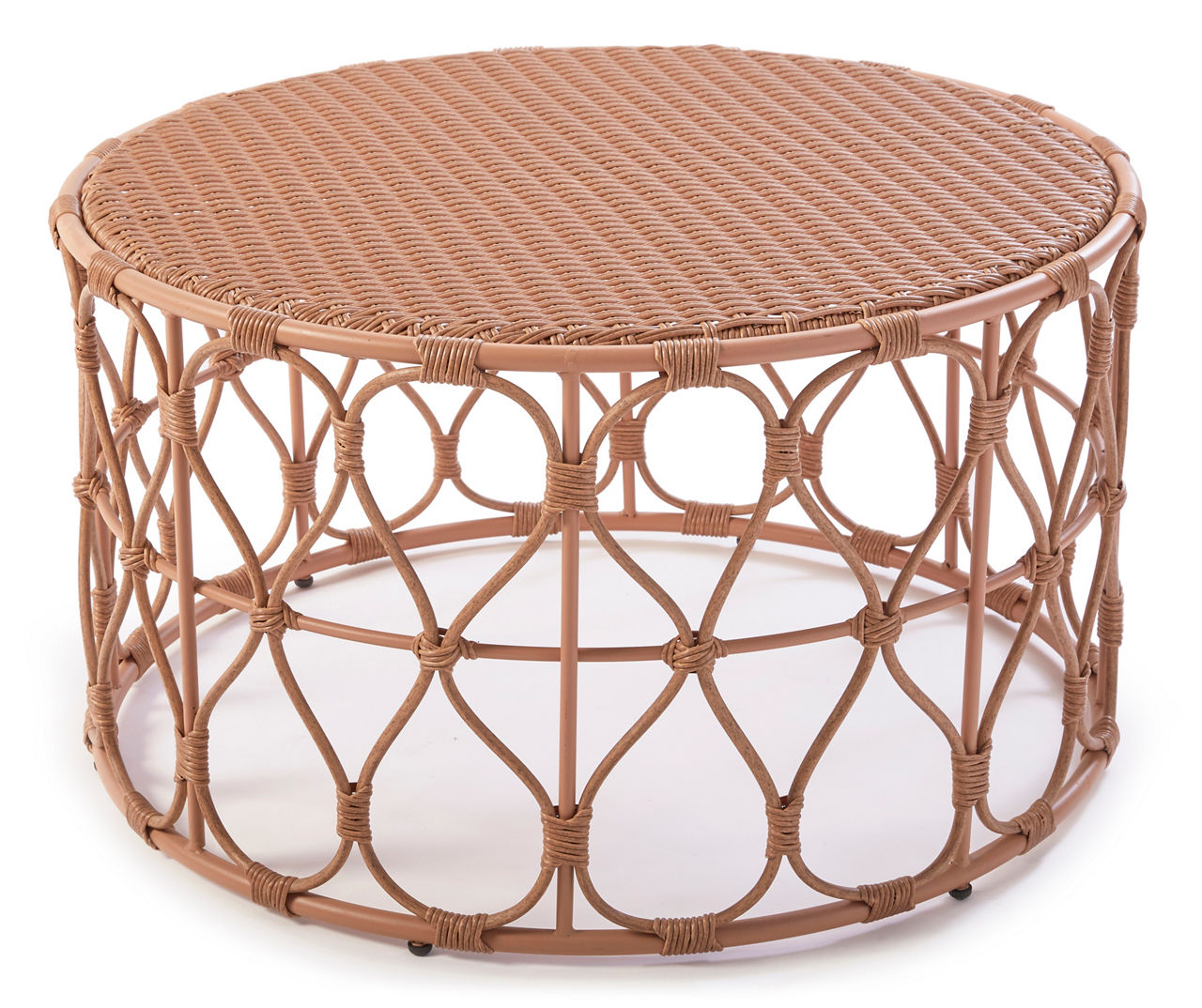 Big lots best sale wicker coffee table