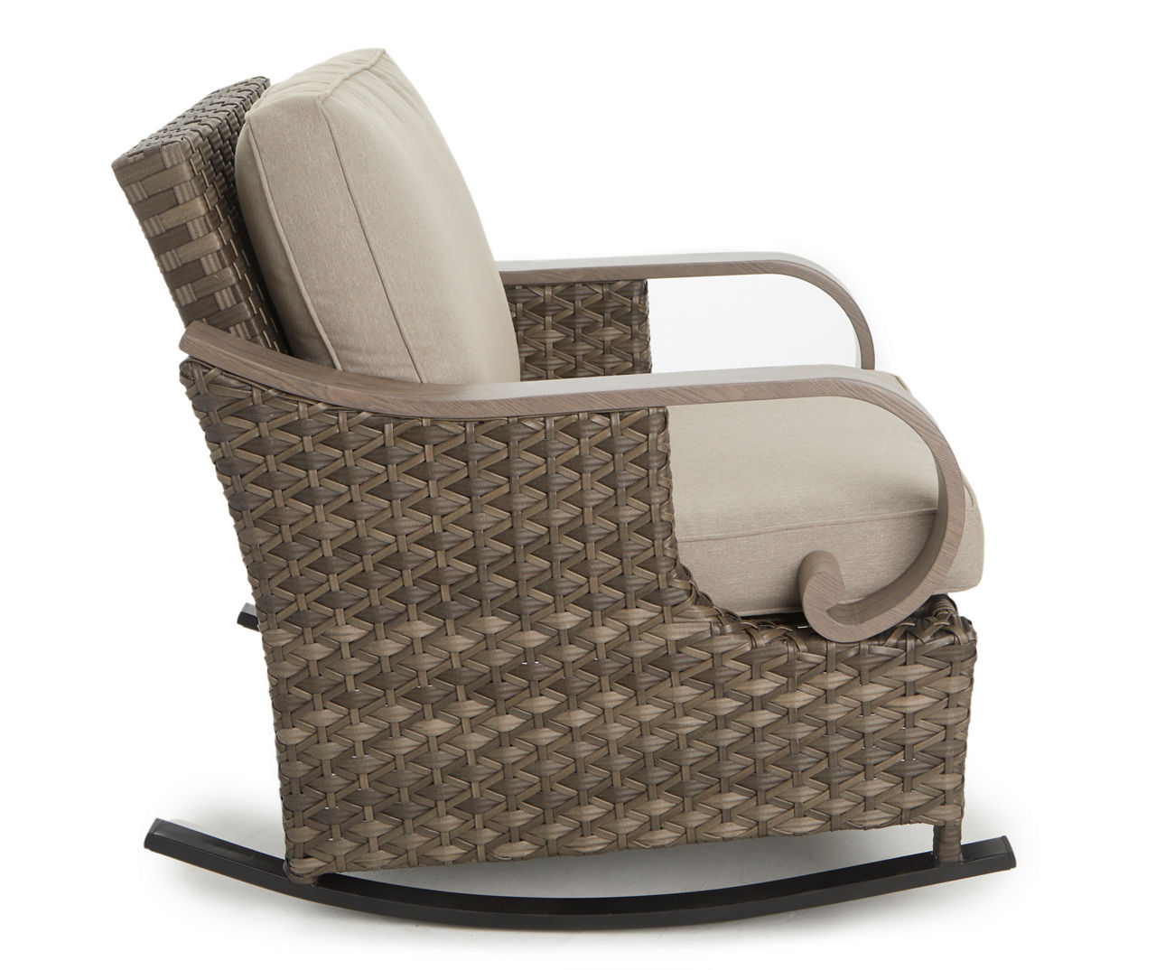 Big lots wicker deals rocker