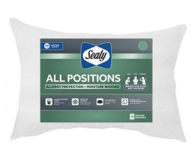 All Positions Pillow
