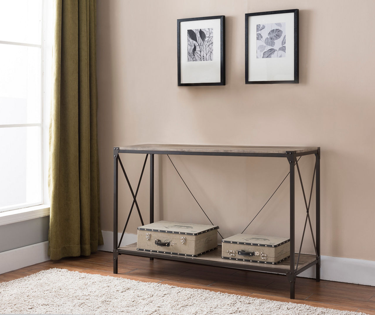 Entryway table on sale big lots