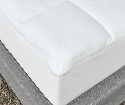 Full Pillow Top Luxury Mattress Pad