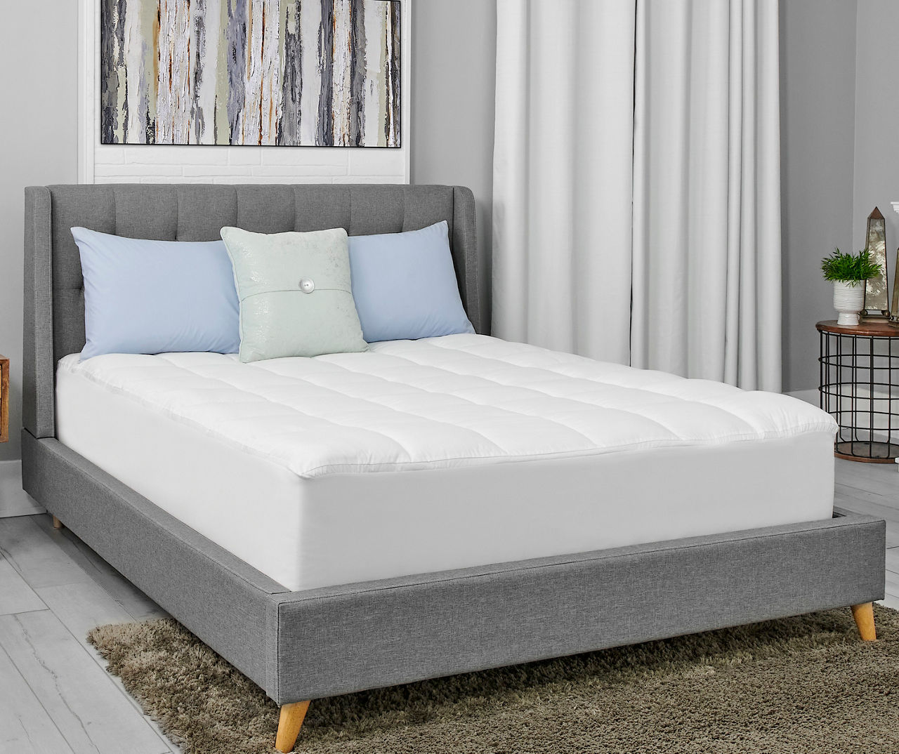 Big lots clearance pillow top mattress