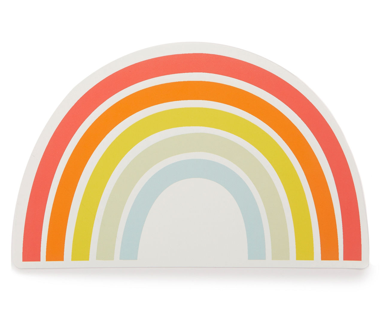 Rainbow Placemat Lots