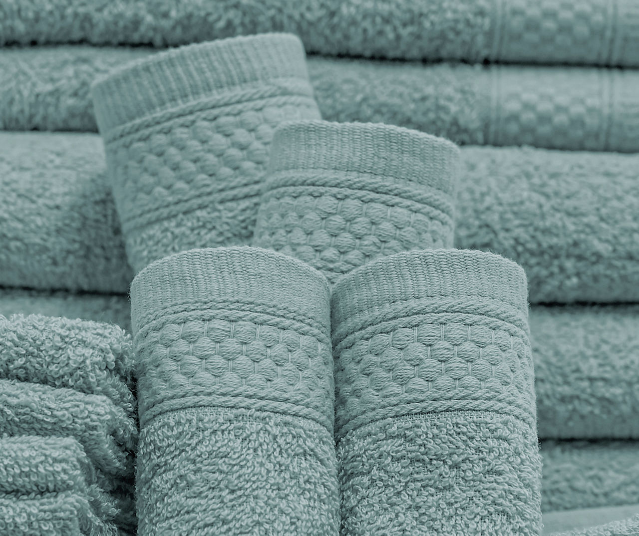 24x50 Soft Quality Motel Bath Towels Blended 10.5