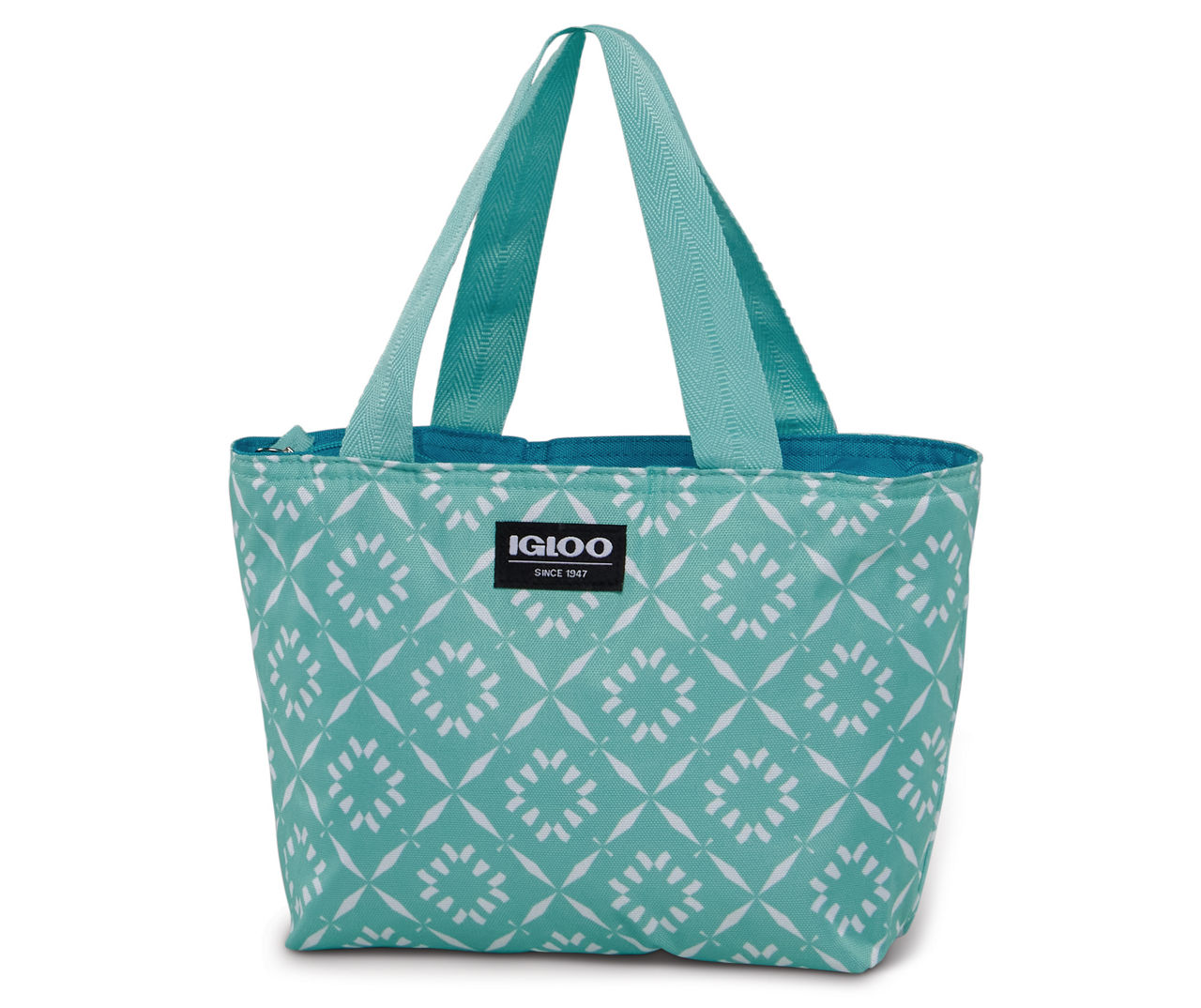 Igloo Mint Green Mini Essential Insulated Lunch Tote, Best Price and  Reviews