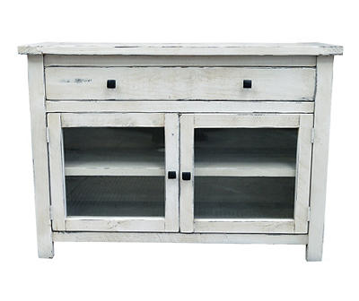 CONSOLE TABLE 2 DOOR 2 DRAWER