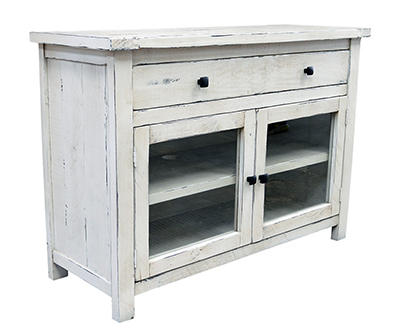 CONSOLE TABLE 2 DOOR 2 DRAWER