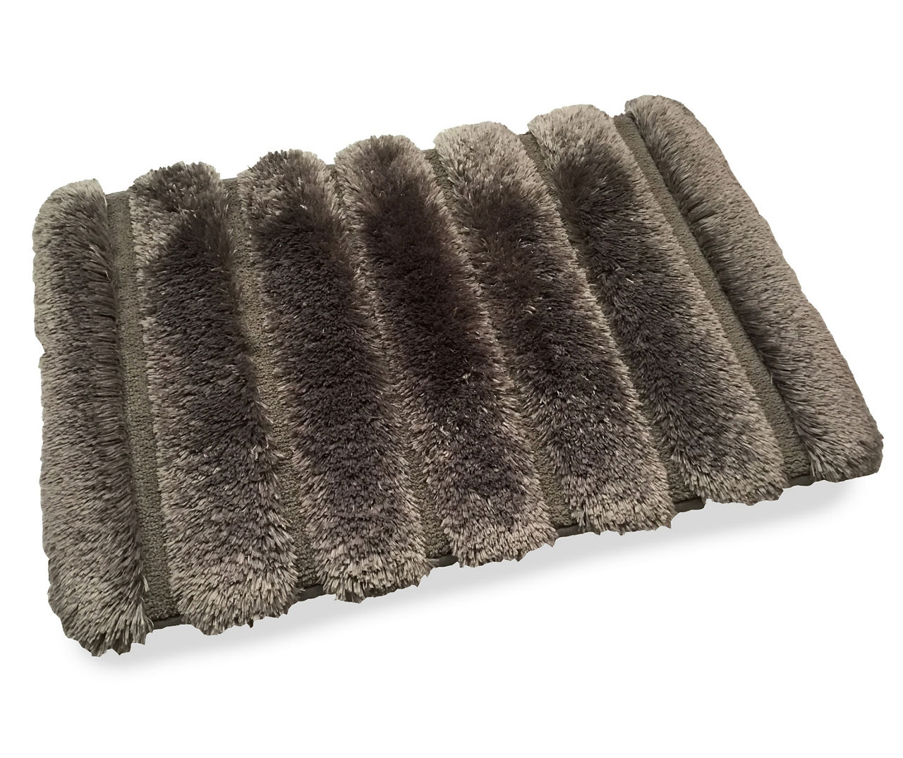 Gray Memory Foam Bath Mat Big Lots