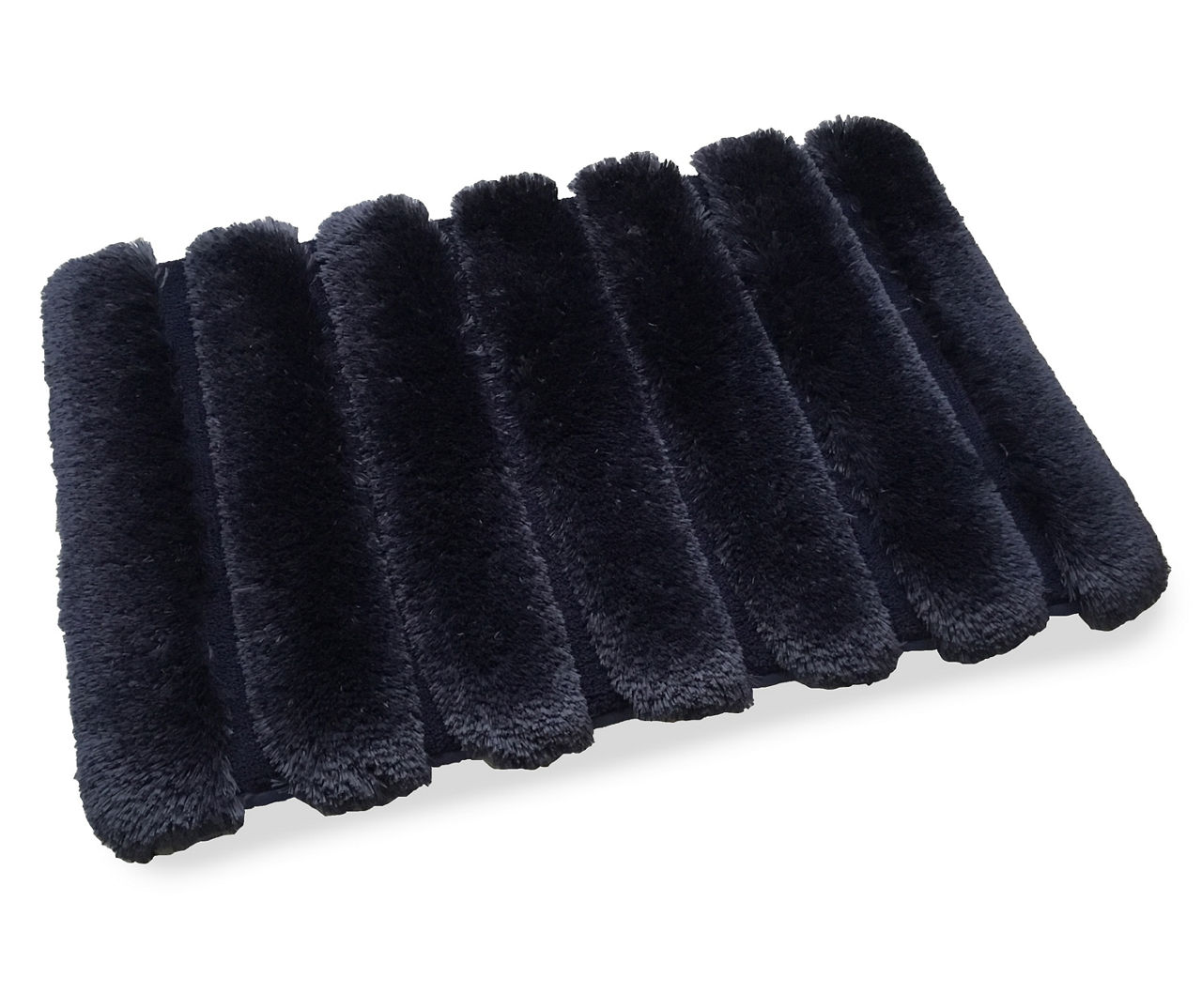 Navy Memory Foam Bath Mat Big Lots