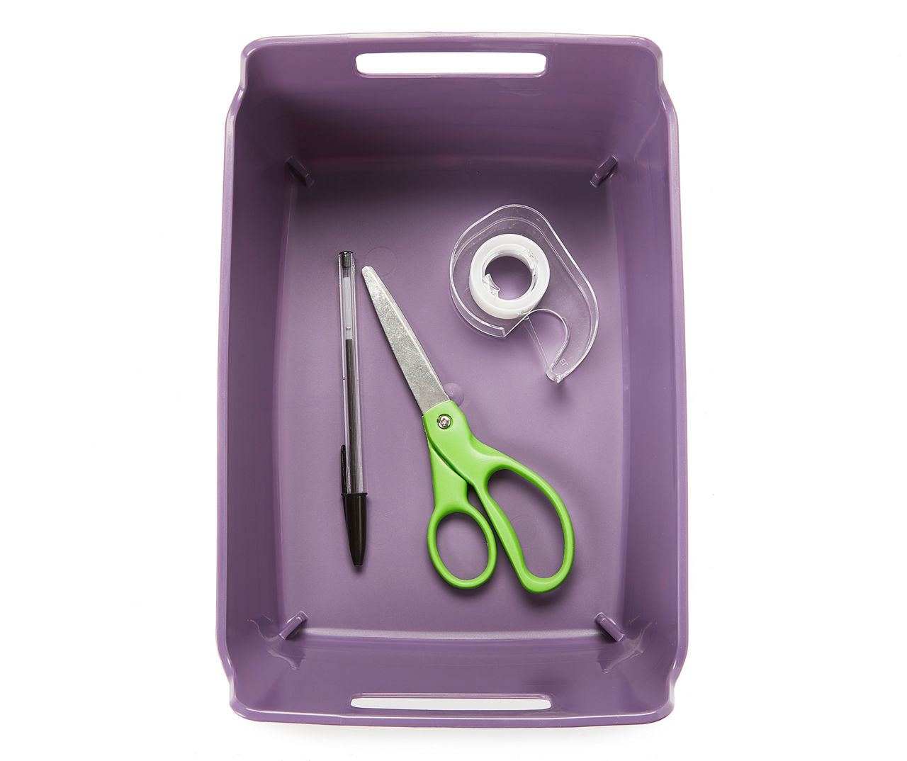 Flexi Storage Box, Purple