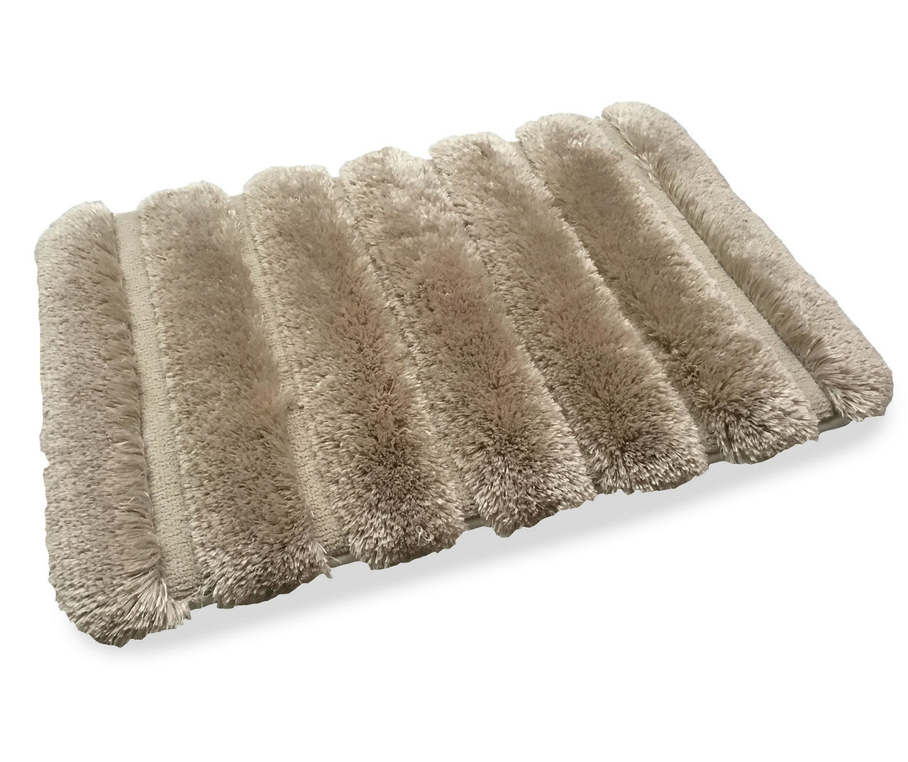 Taupe Memory Foam Bath Mat Big Lots
