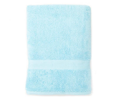 Blue Topaz Bath Towel
