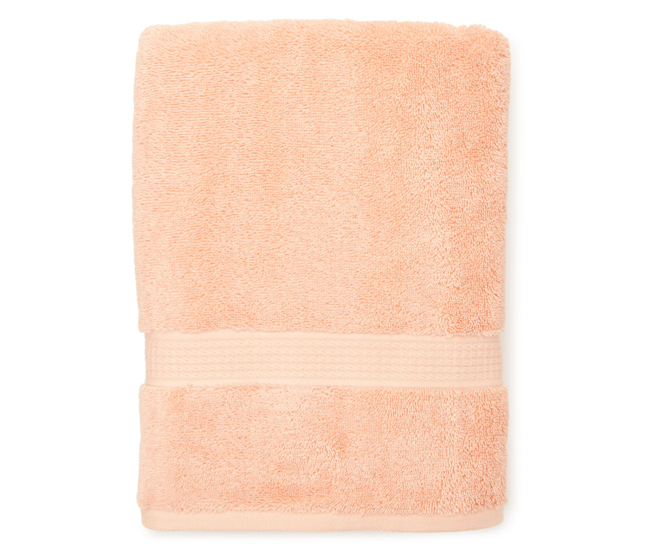 Peach Nectar Bath Towel