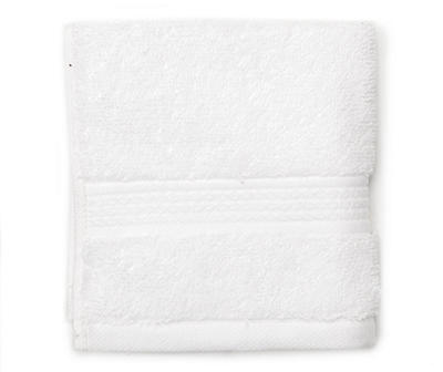 Brilliant White Washcloth