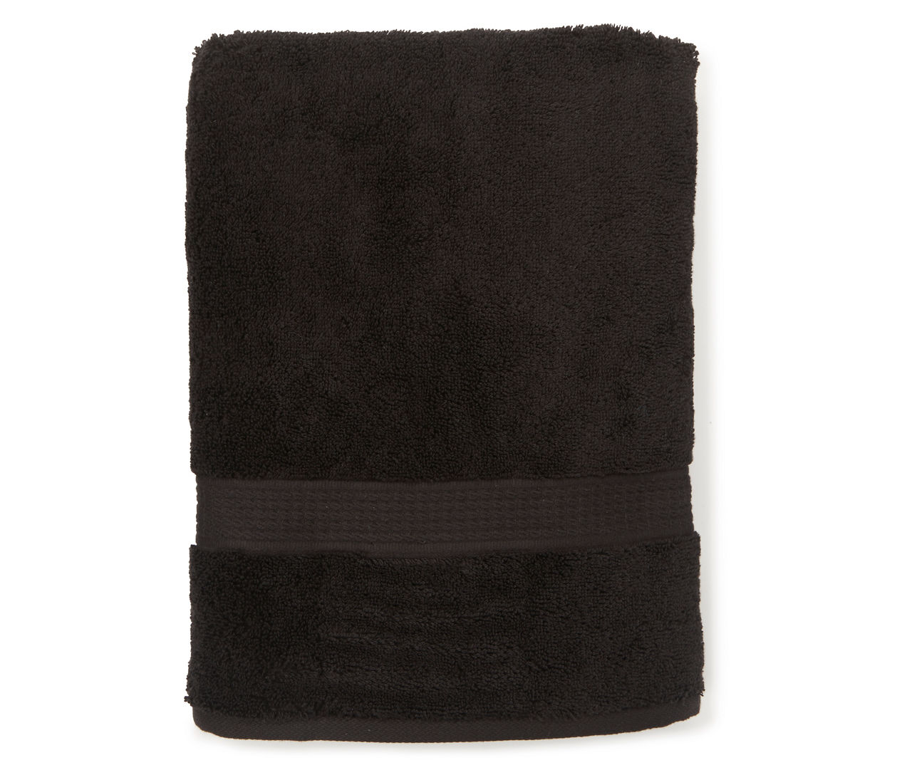 Black Onyx  Bath Towel