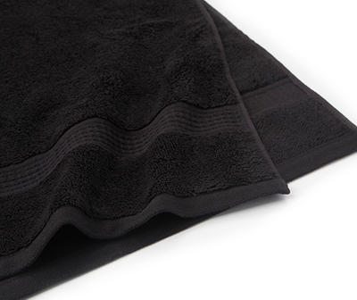 Black Onyx  Bath Towel