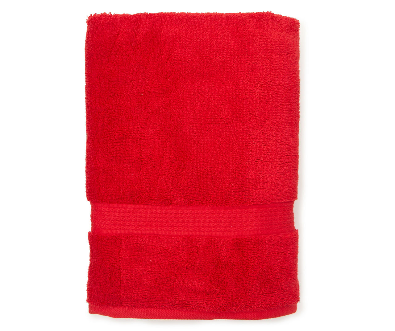 Haute Red Bath Towel