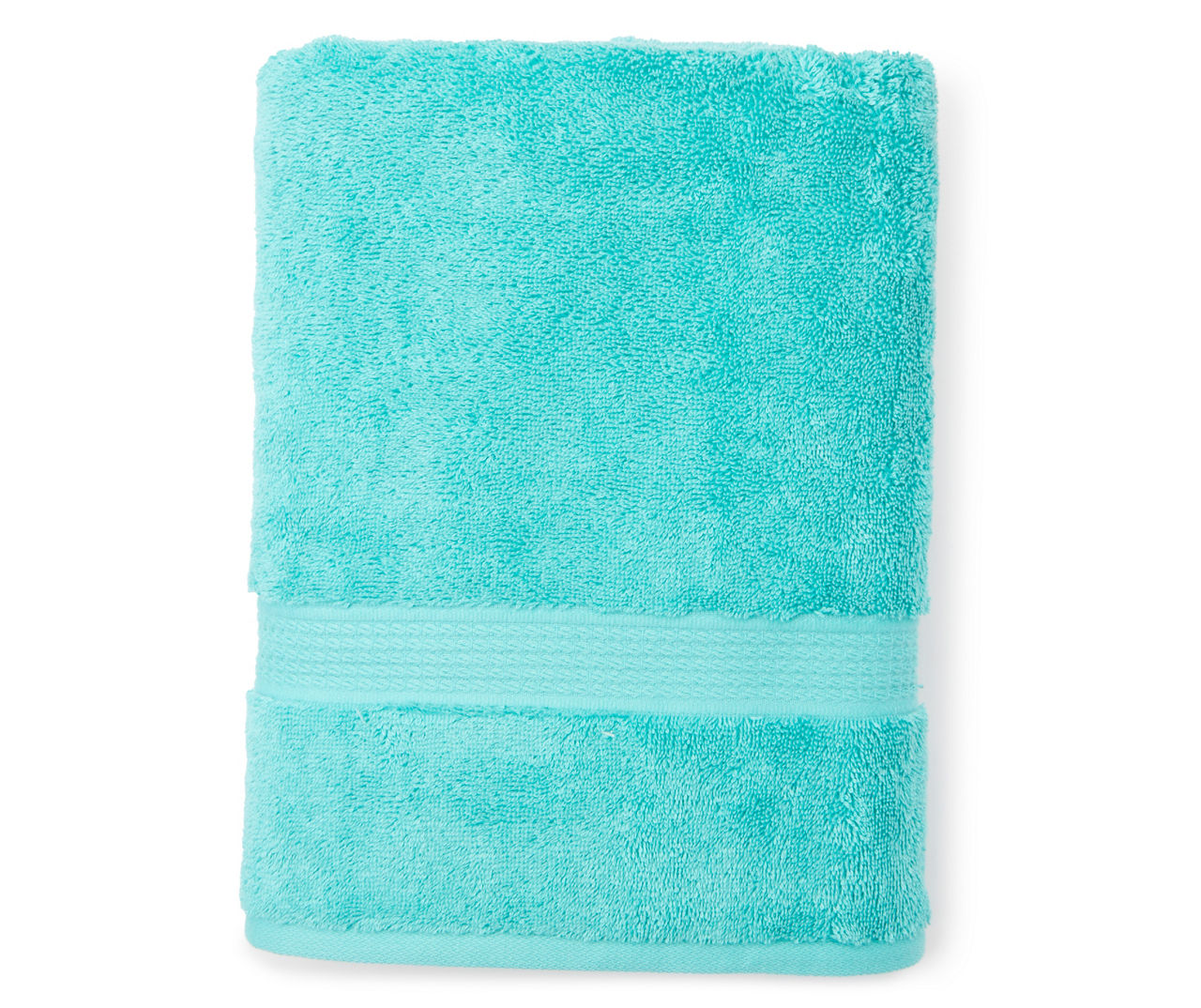 Turquoise Bath Towel