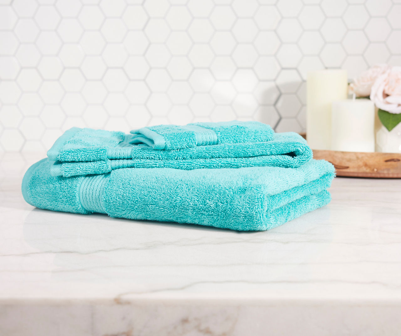 Real Living Real Living Bath Towel