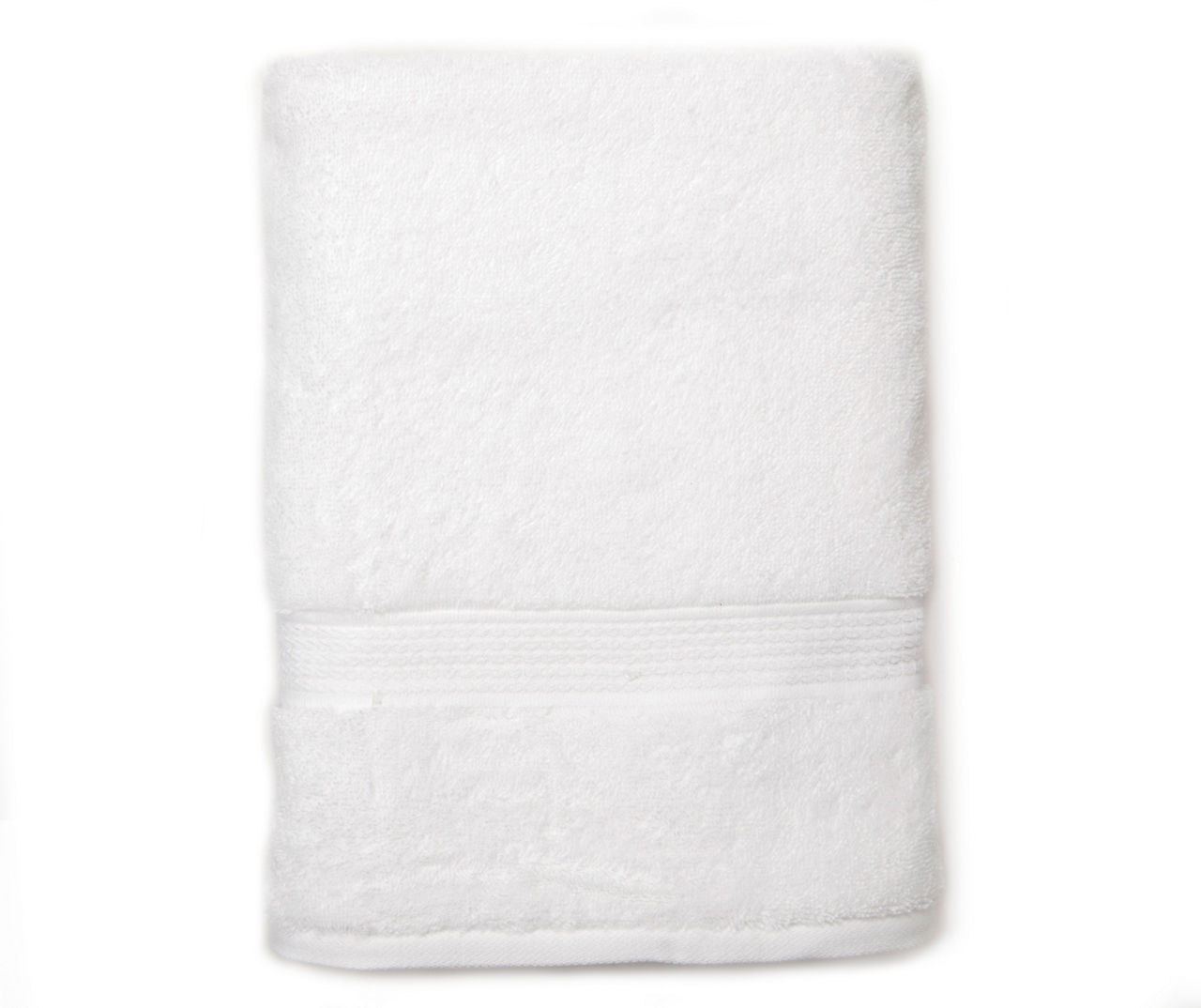 Brilliant White Bath Towel