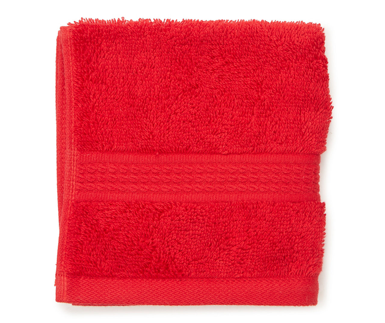 Real Living Haute Red Hand Towel