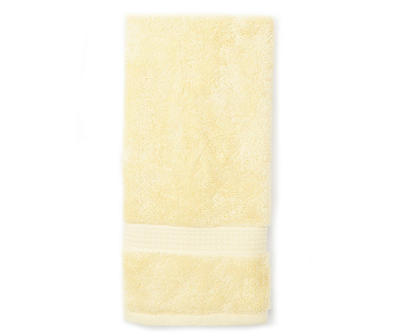 Pale Banana Hand Towel