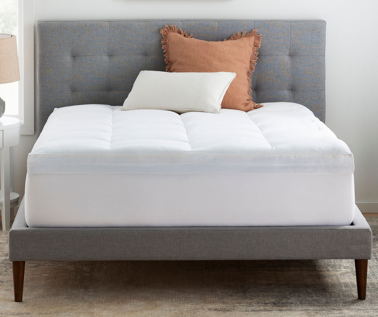 Lucid Mattress Topper Review