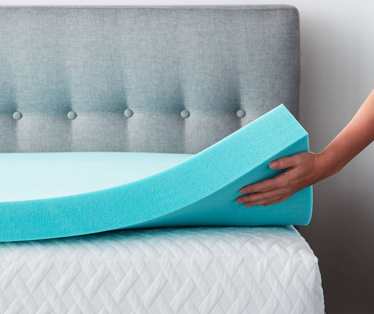 Big lots queen mattress topper sales