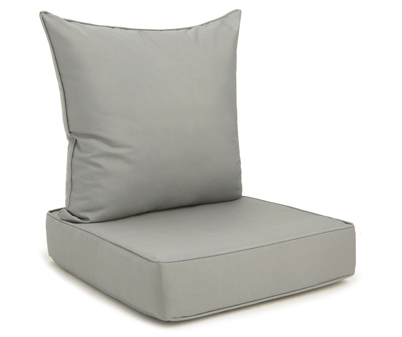 Grey deep seat patio cushions new arrivals