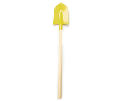 Yellow Kids Gardening Shovel