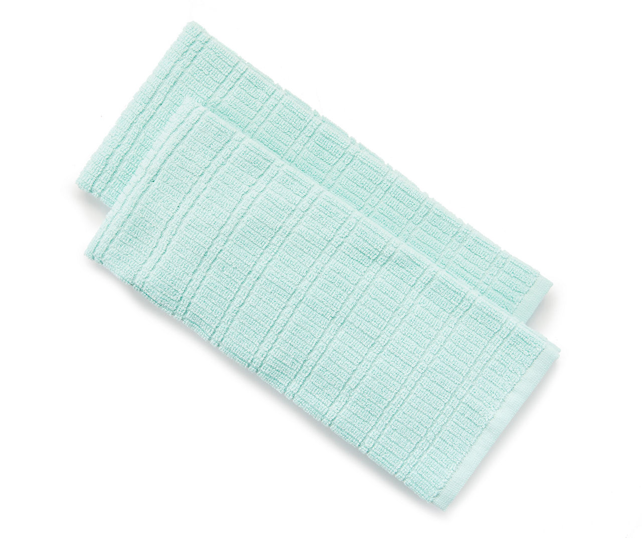 Blue Kitchen Towel 2-Pack