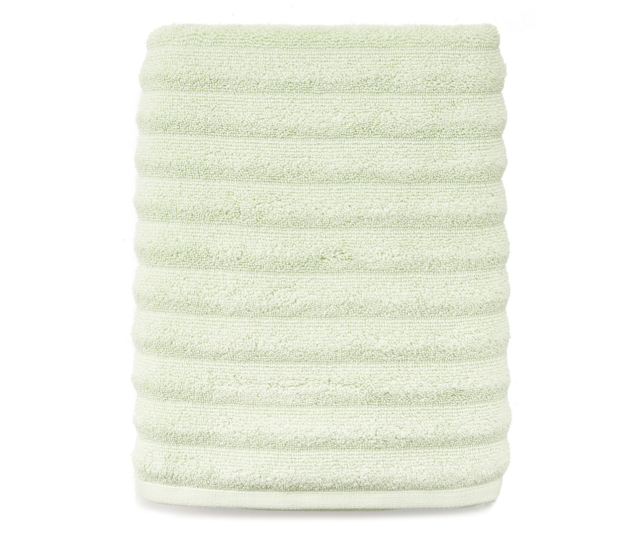 Textured Stripe Bath Towel