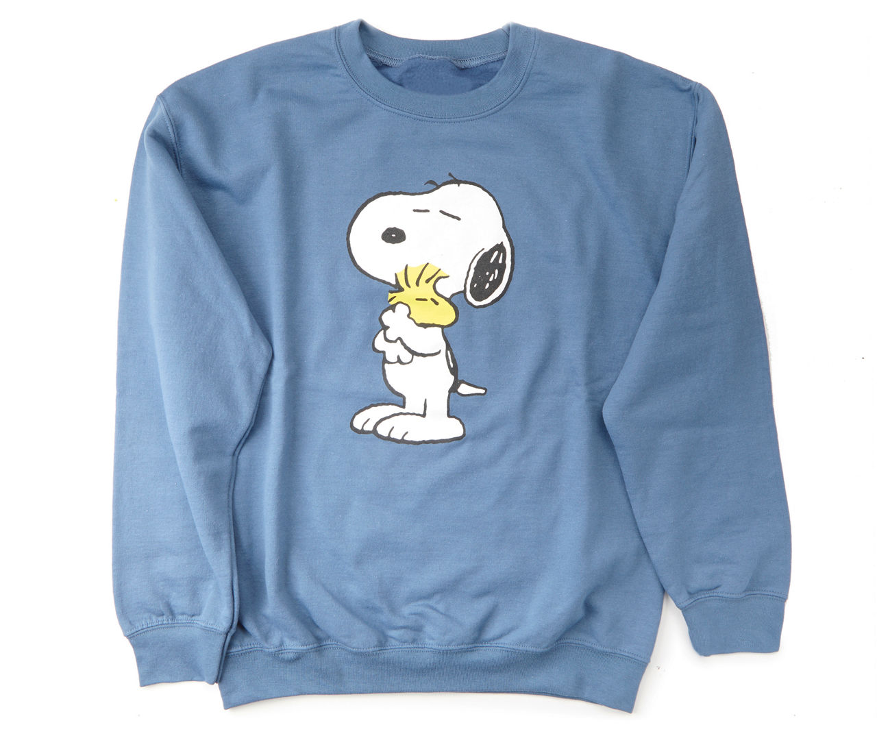 Women's X-Large Snoopy & Woodstock Sweatshirt | Big Lots