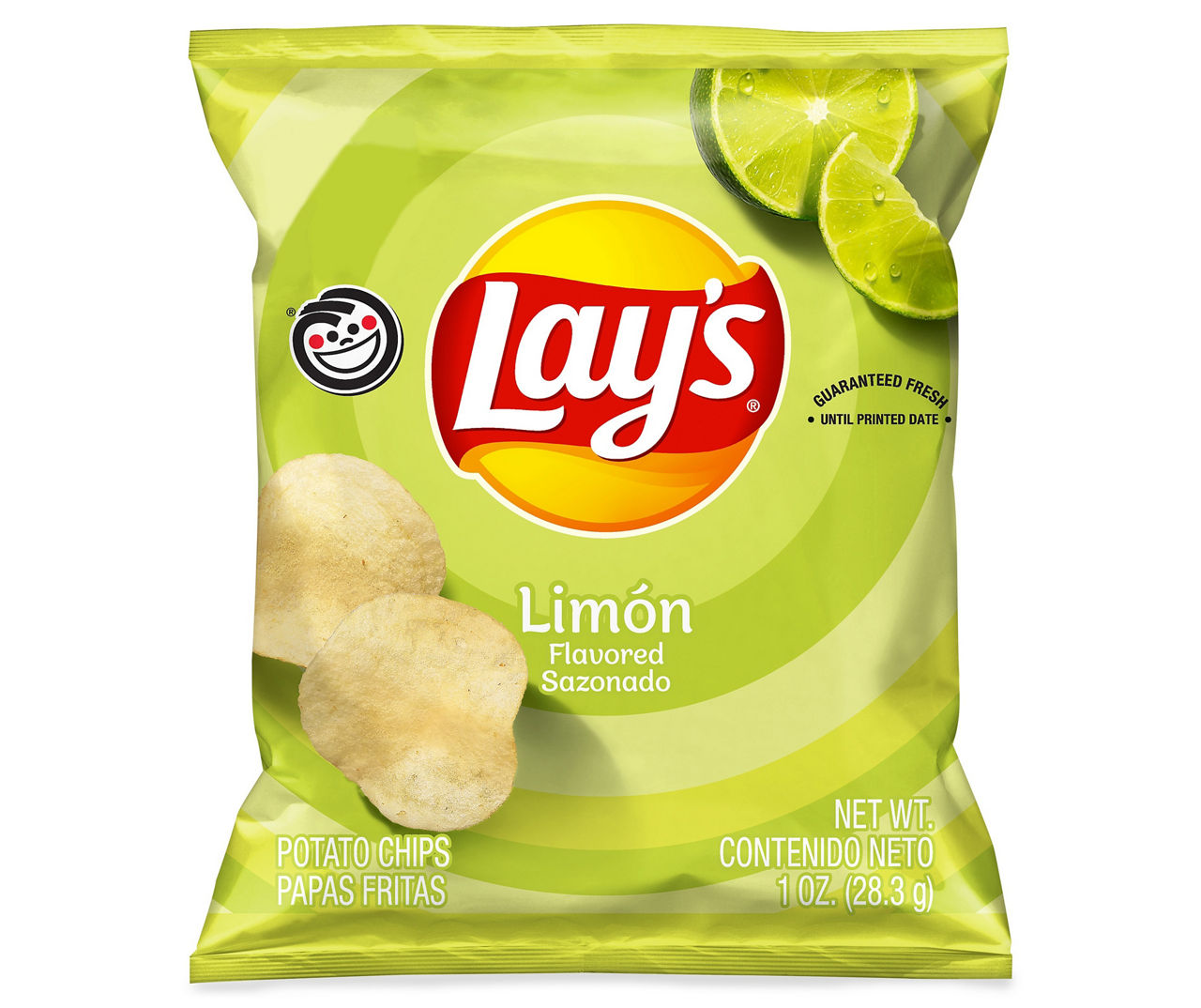 Lay's® Limon Potato Chips, 1 oz - Kroger