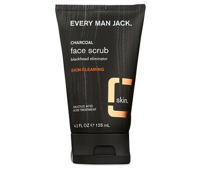 Face Scrub Skin Clearing, 4.2 Oz Tube