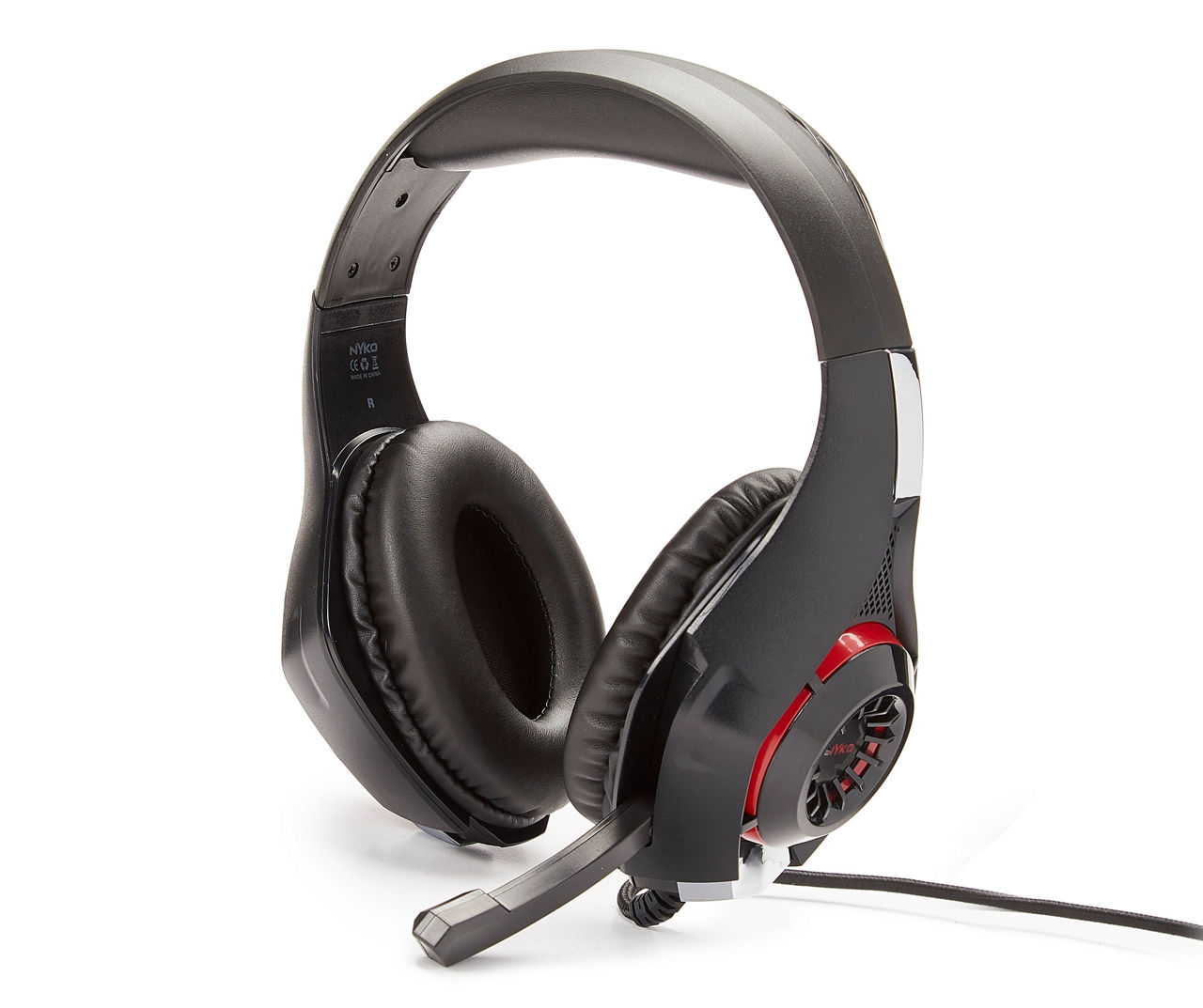 Gxt 313 nero discount illuminated gaming headset