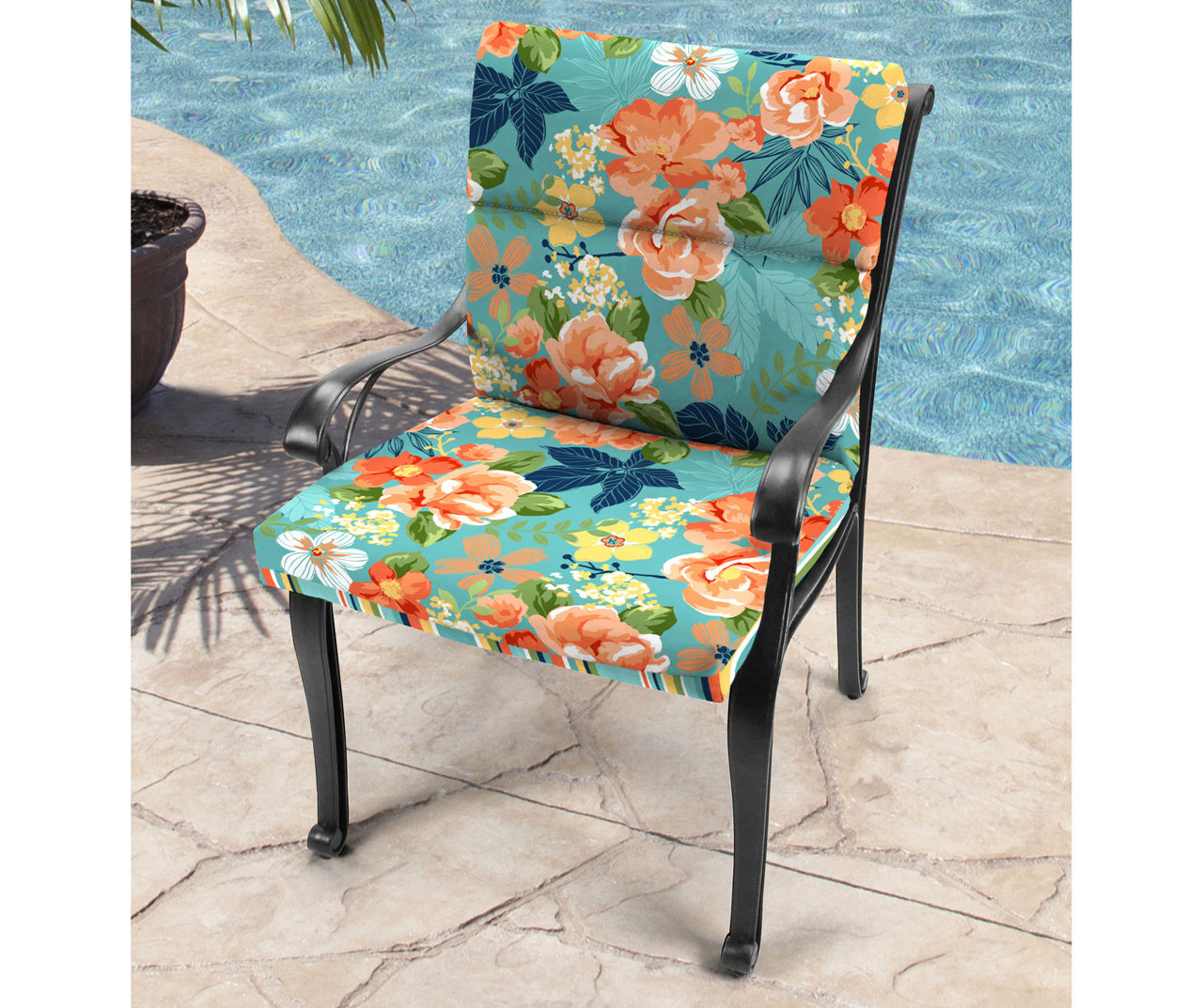 Outdoor Chair Cushions, #1