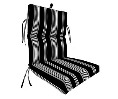 Reeder Stripe Outdoor Chair Cushion